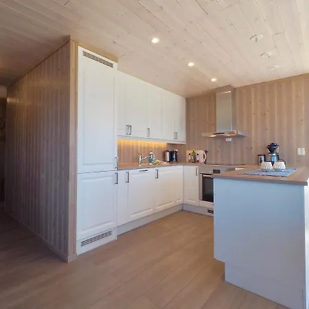 Chalet Mountain View Lofoten