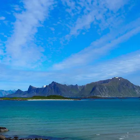 Mountain View Lofoten *