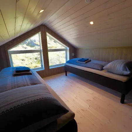 Chalet Mountain View Lofoten Leknes