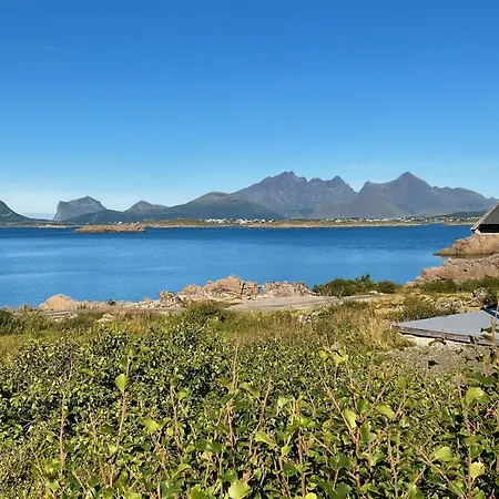 Chalet Mountain View Lofoten Leknes