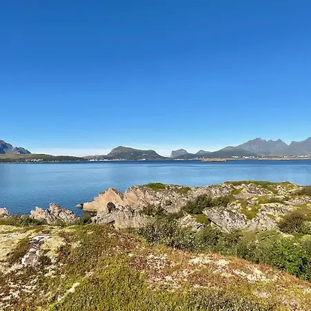 Mountain View Lofoten Chalet