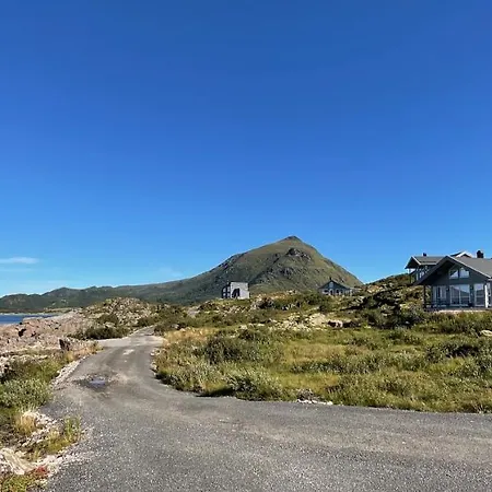 Mountain View Lofoten Leknes