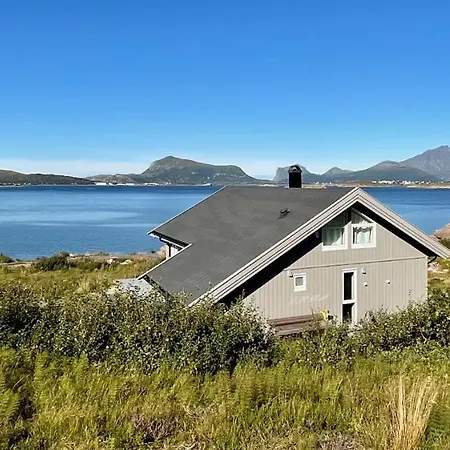 Chalet Mountain View Lofoten Leknes