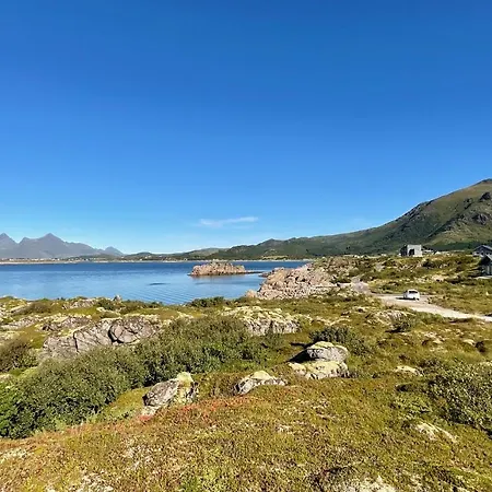 Mountain View Lofoten Chalet Leknes